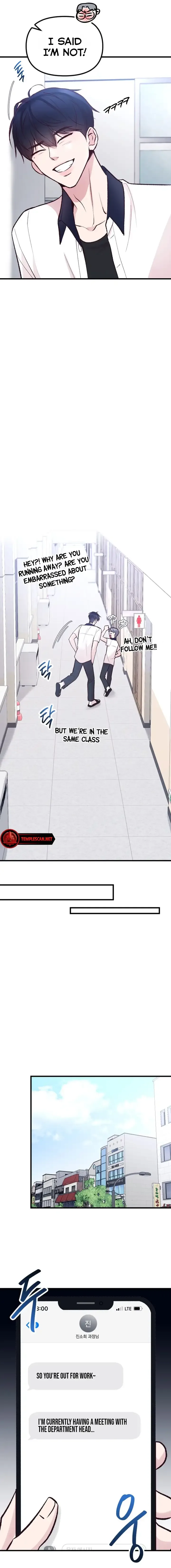 Meet in The Middle Chapter 17 page 9