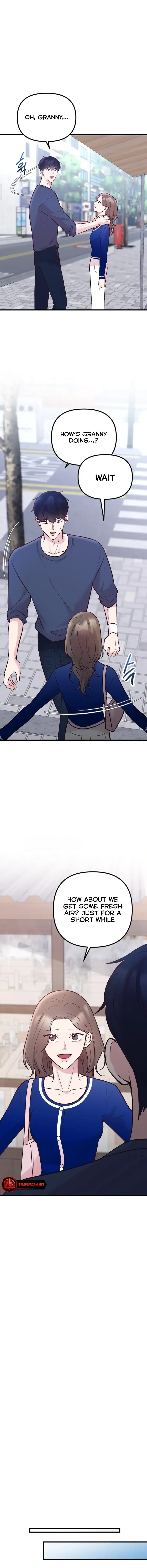 Meet in The Middle Chapter 18 page 11