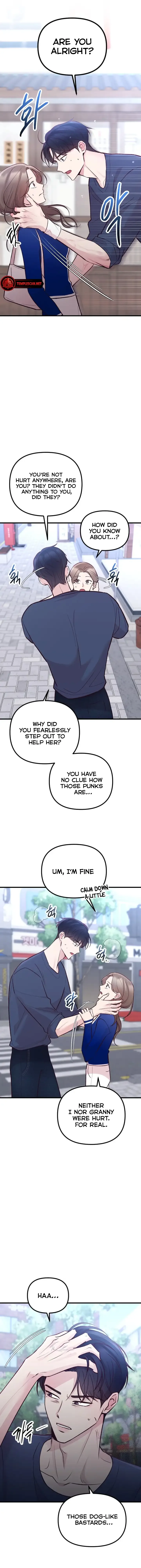 Meet in The Middle Chapter 18 page 10