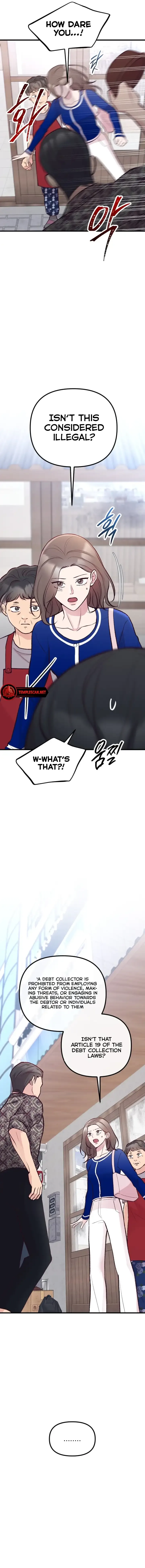 Meet in The Middle Chapter 17 page 13