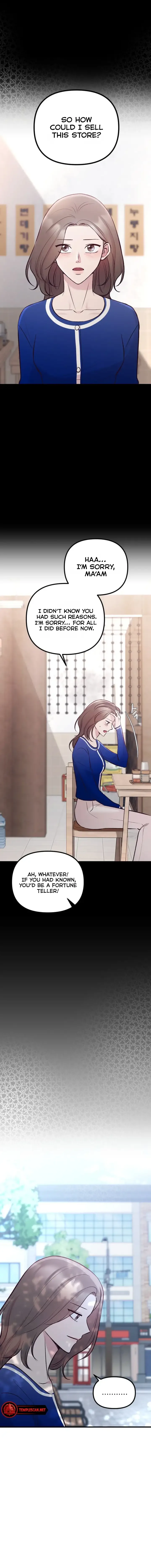 Meet in The Middle Chapter 18 page 16