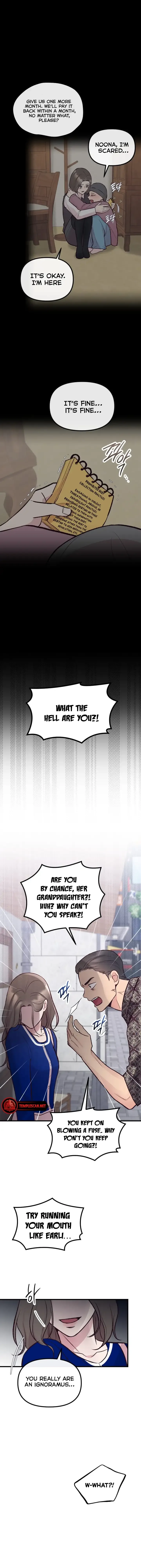 Meet in The Middle Chapter 17 page 15