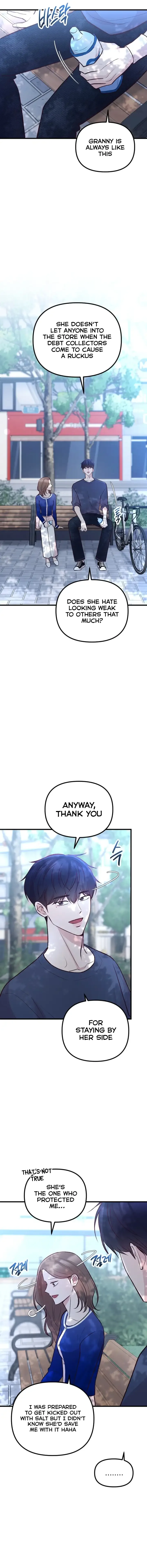 Meet in The Middle Chapter 18 page 12