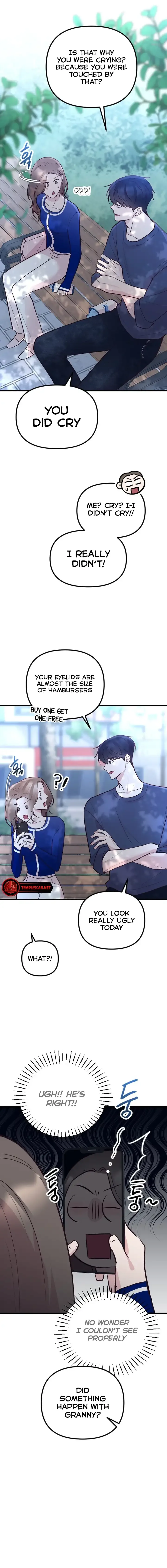 Meet in The Middle Chapter 18 page 13