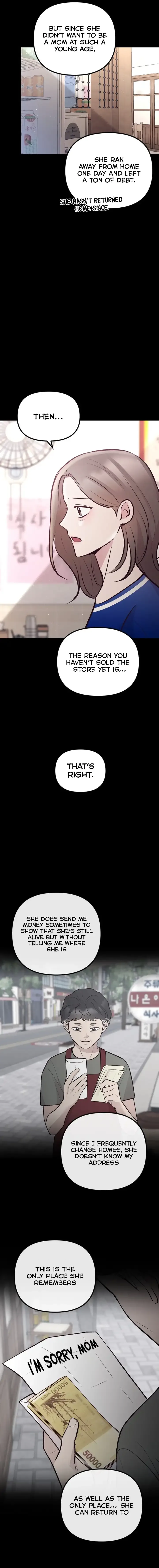Meet in The Middle Chapter 18 page 15