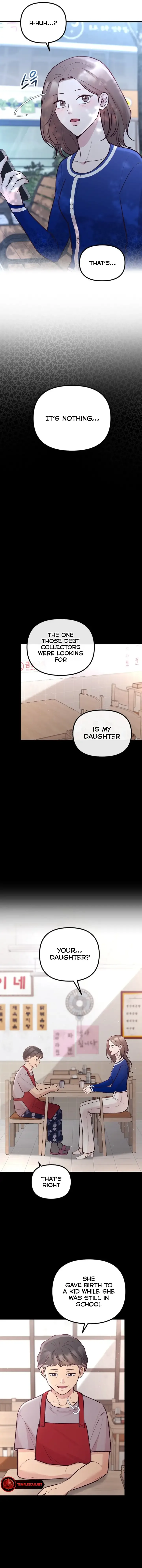 Meet in The Middle Chapter 18 page 14
