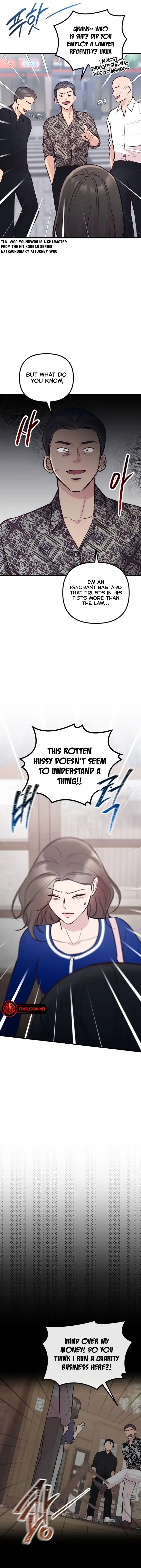 Meet in The Middle Chapter 17 page 14