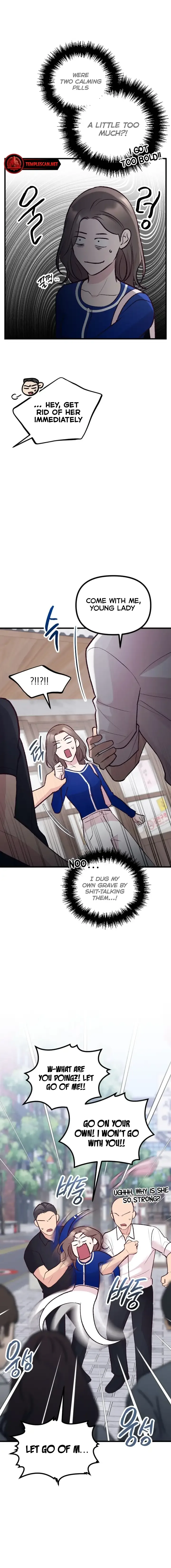 Meet in The Middle Chapter 17 page 17