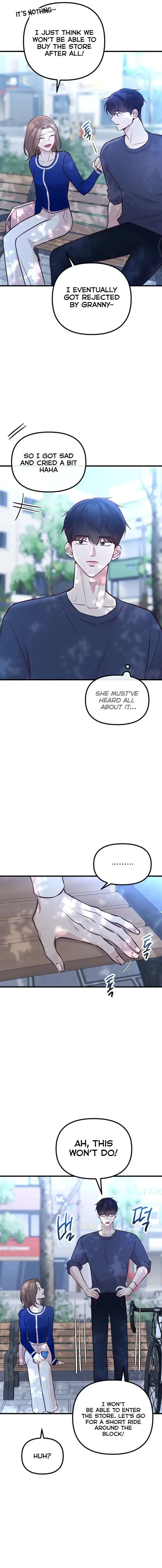 Meet in The Middle Chapter 18 page 17