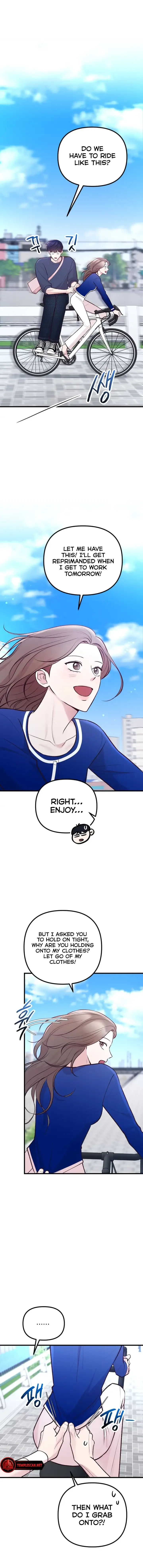 Meet in The Middle Chapter 18 page 21