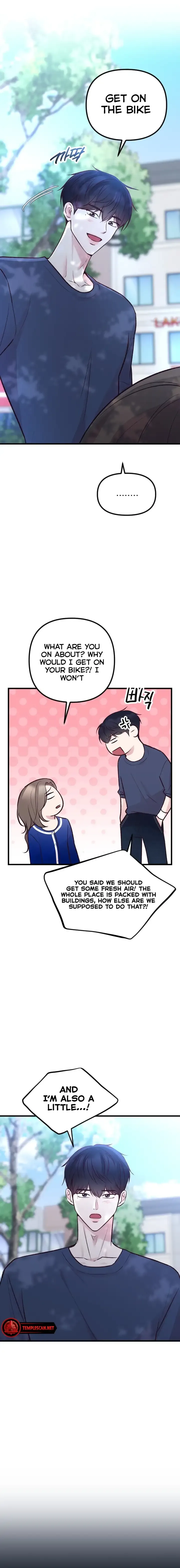 Meet in The Middle Chapter 18 page 18
