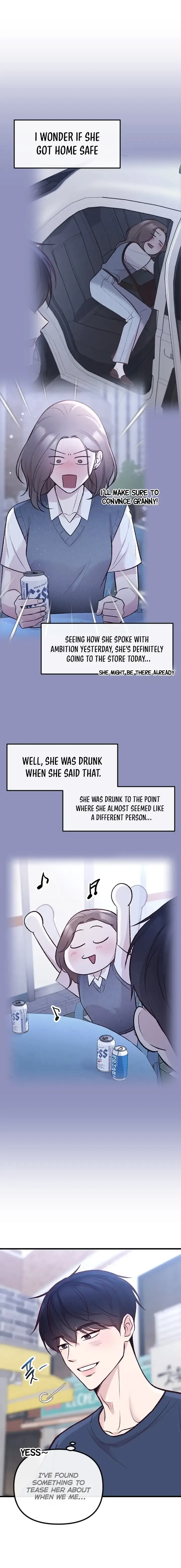 Meet in The Middle Chapter 17 page 21