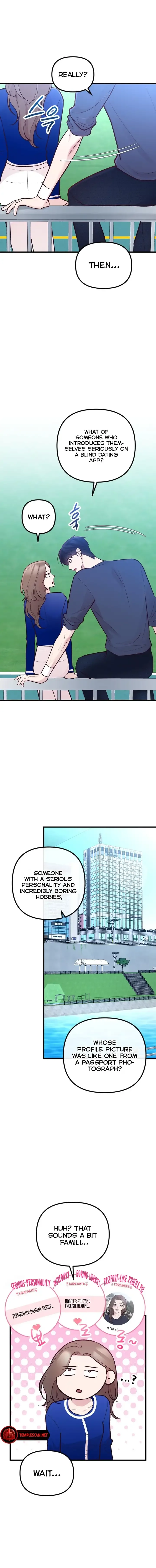 Meet in The Middle Chapter 19 page 6