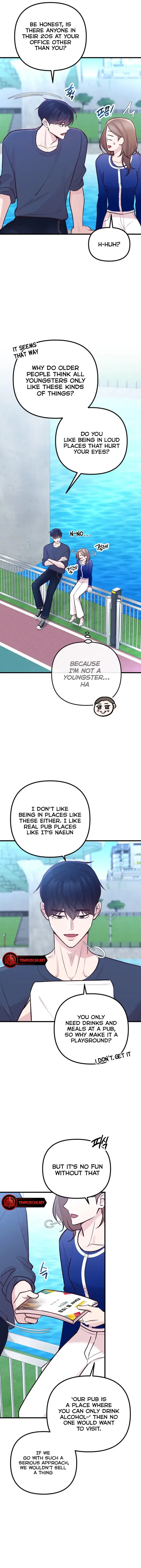 Meet in The Middle Chapter 19 page 5