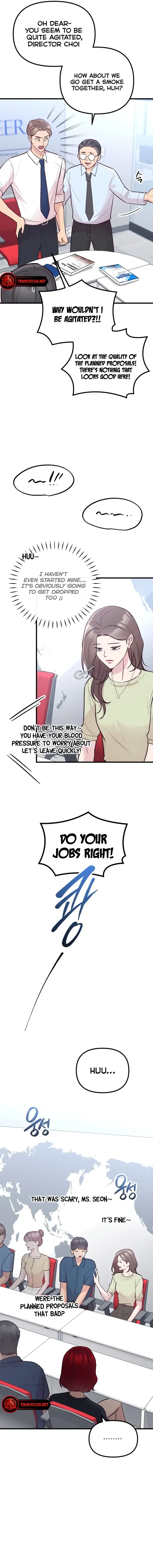 Meet in The Middle Chapter 19 page 11