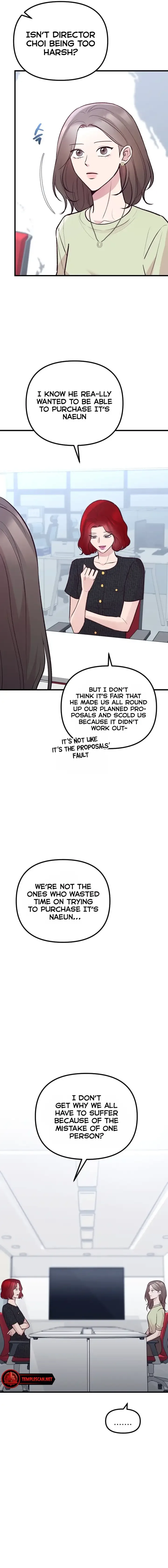 Meet in The Middle Chapter 19 page 12