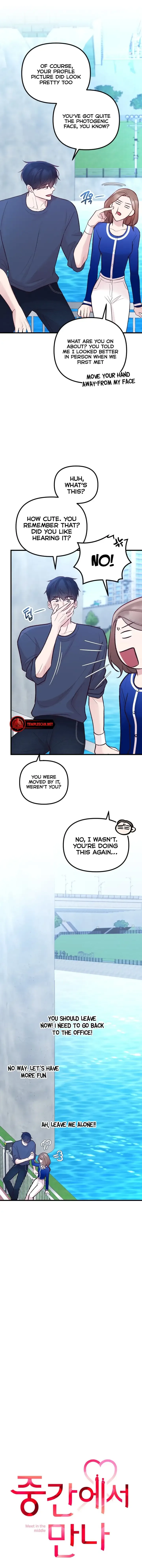 Meet in The Middle Chapter 19 page 9