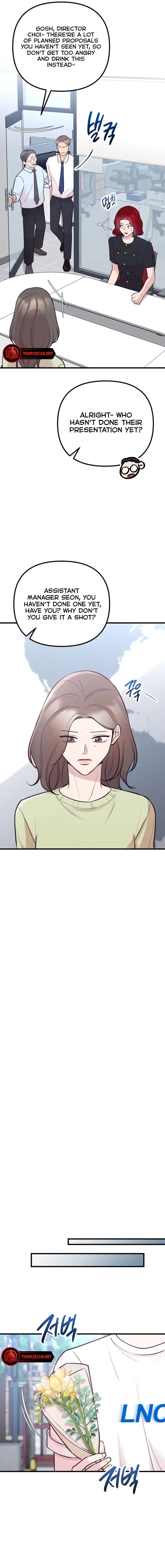 Meet in The Middle Chapter 19 page 15
