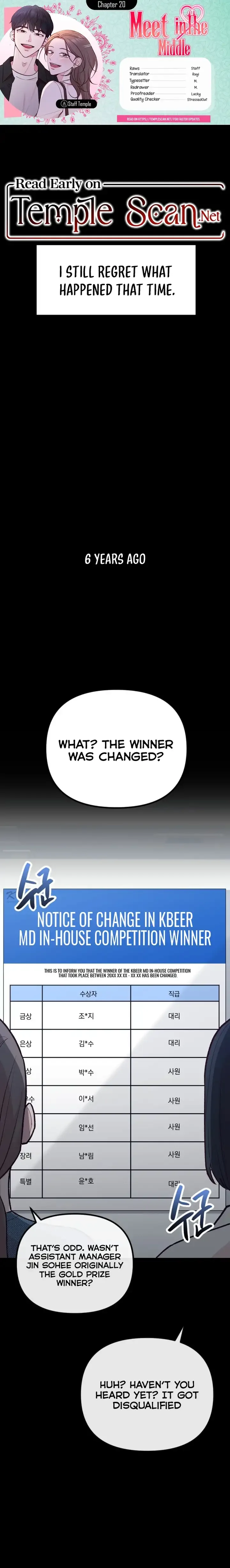 Meet in The Middle Chapter 20 page 2