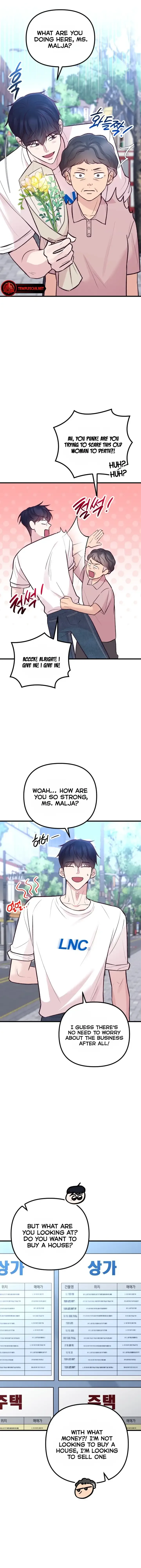 Meet in The Middle Chapter 19 page 17