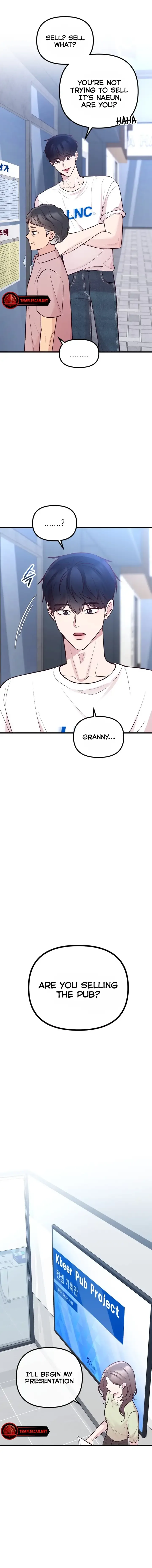 Meet in The Middle Chapter 19 page 18