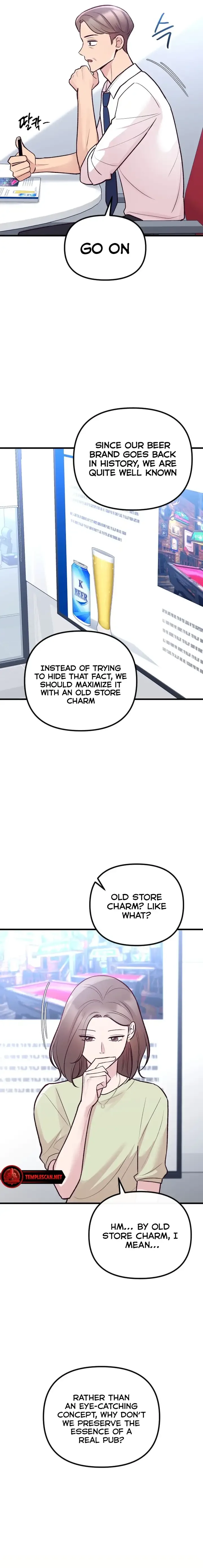 Meet in The Middle Chapter 19 page 23