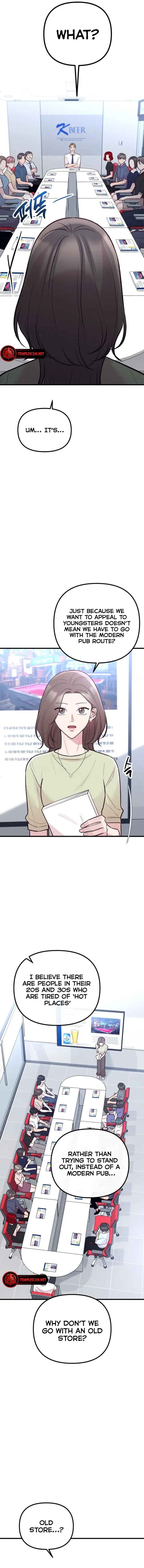 Meet in The Middle Chapter 19 page 22