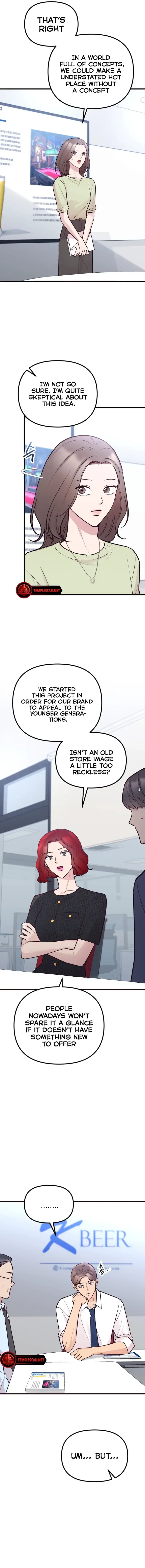 Meet in The Middle Chapter 20 page 5