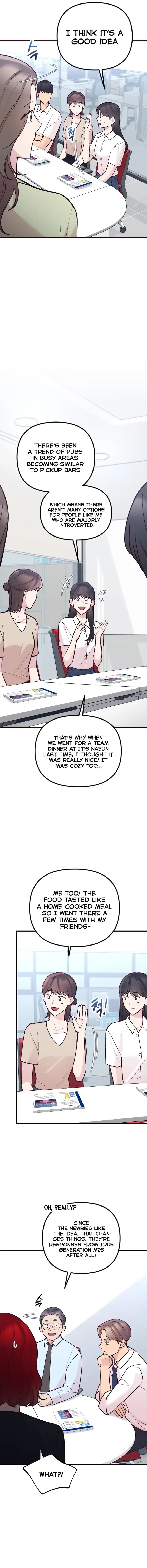 Meet in The Middle Chapter 20 page 6