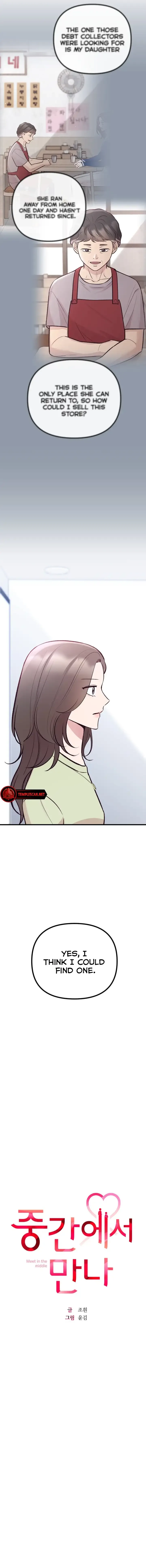 Meet in The Middle Chapter 20 page 9
