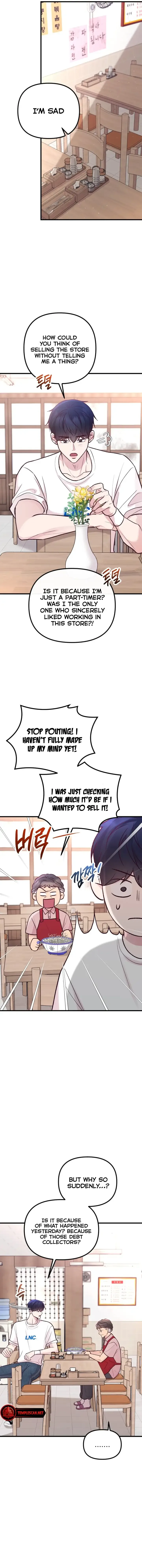 Meet in The Middle Chapter 20 page 10