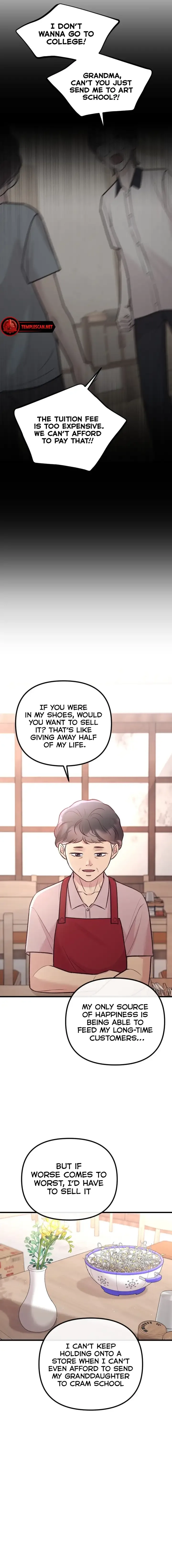 Meet in The Middle Chapter 20 page 12