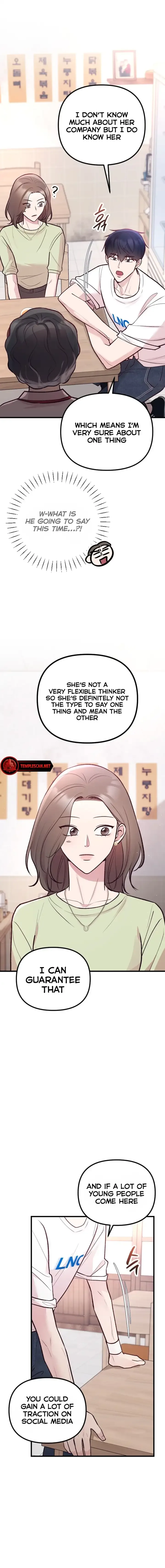 Meet in The Middle Chapter 20 page 16