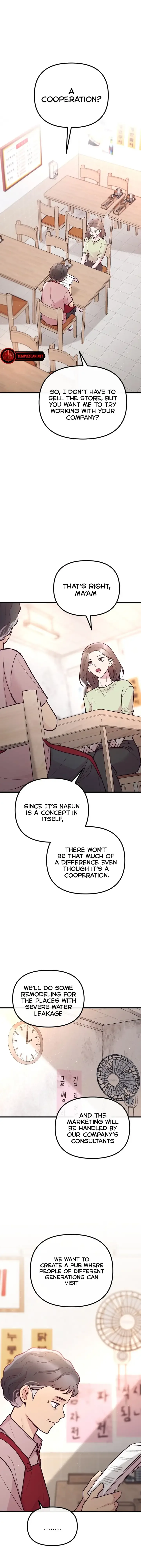 Meet in The Middle Chapter 20 page 14
