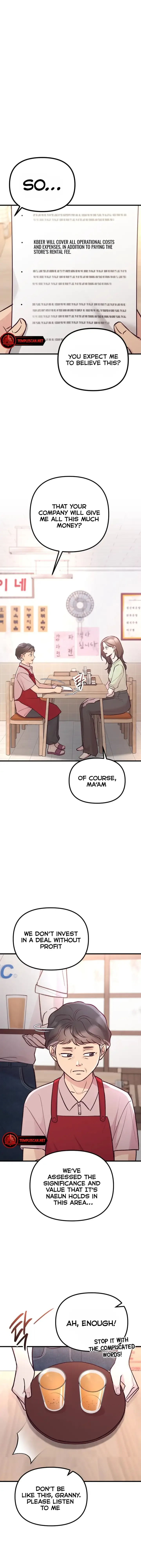 Meet in The Middle Chapter 20 page 15