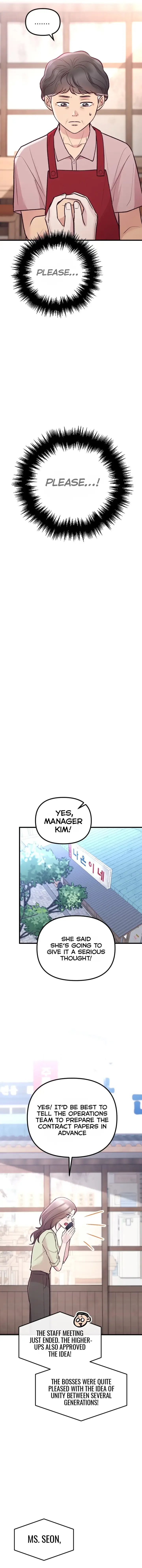 Meet in The Middle Chapter 20 page 18