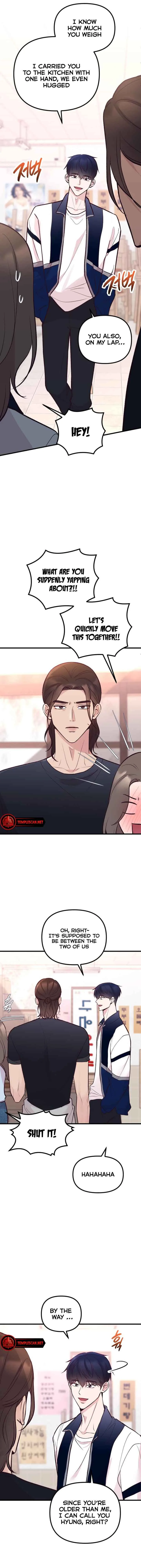 Meet in The Middle Chapter 22 page 5