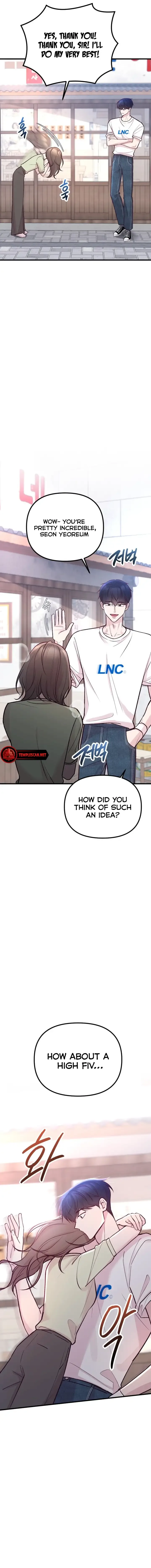 Meet in The Middle Chapter 20 page 20