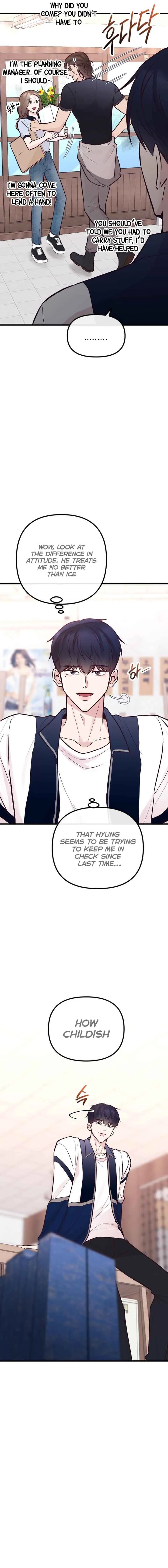 Meet in The Middle Chapter 22 page 3