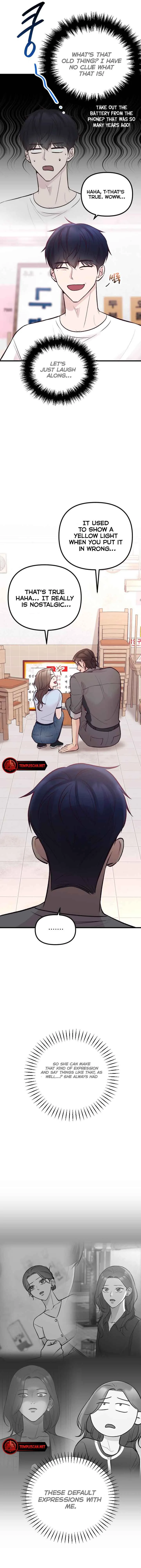 Meet in The Middle Chapter 22 page 10