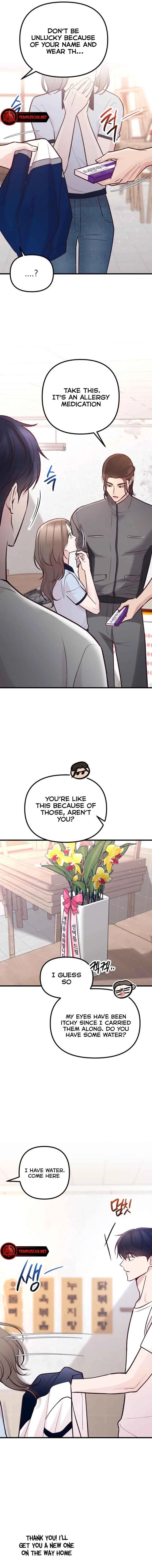 Meet in The Middle Chapter 22 page 8