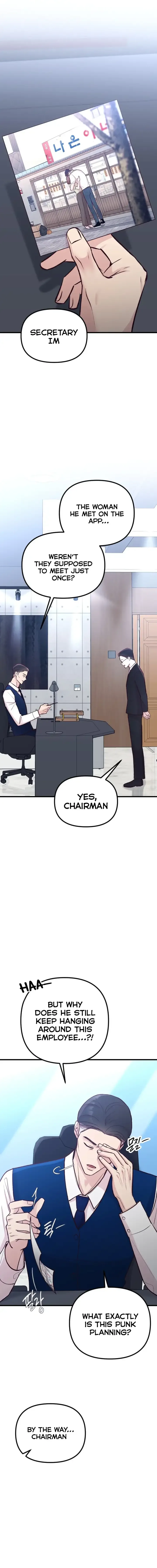 Meet in The Middle Chapter 20 page 23