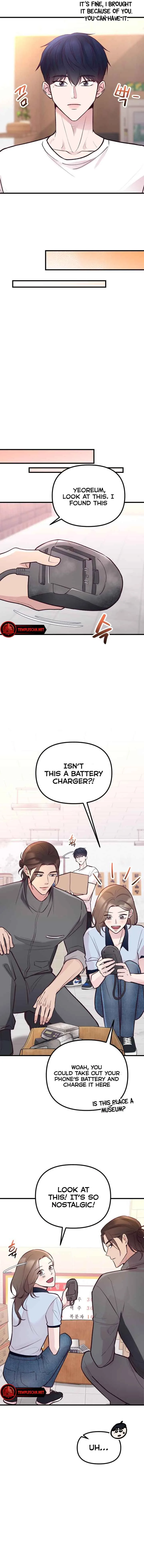 Meet in The Middle Chapter 22 page 9