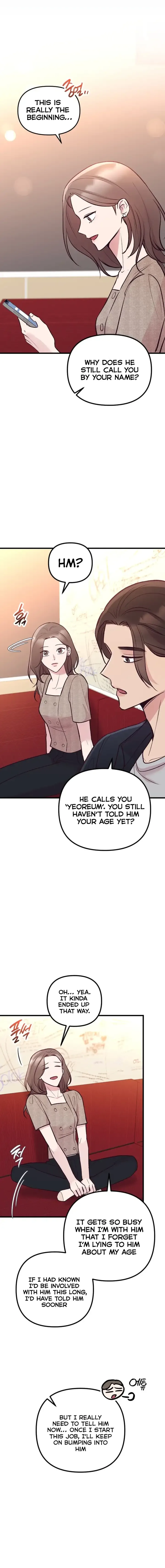 Meet in The Middle Chapter 21 page 10