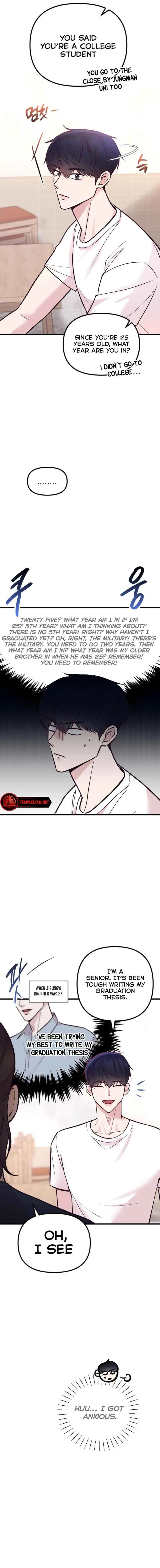 Meet in The Middle Chapter 22 page 17