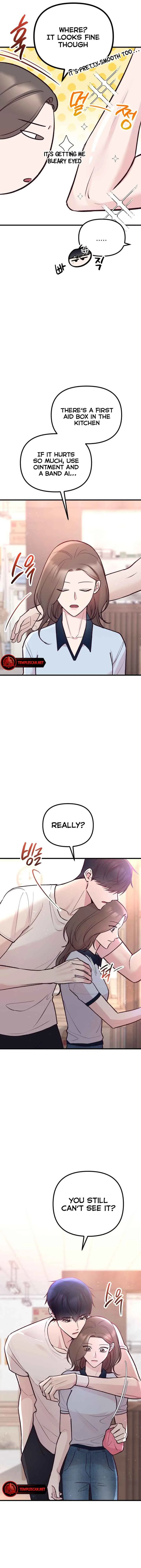 Meet in The Middle Chapter 22 page 12