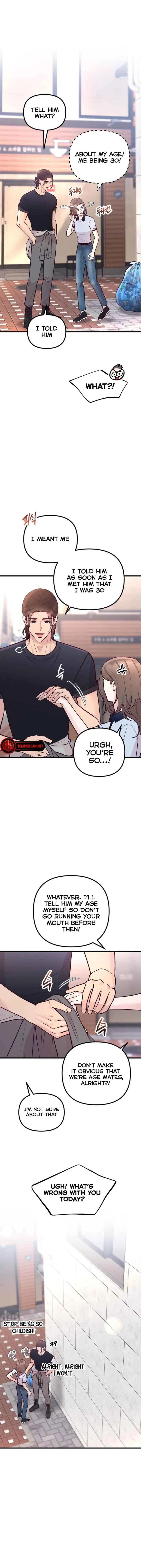 Meet in The Middle Chapter 22 page 15