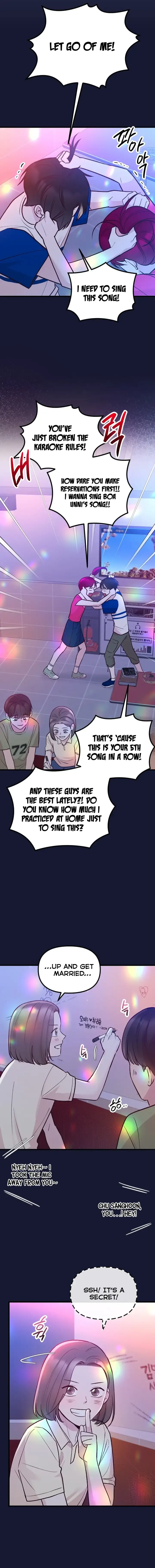 Meet in The Middle Chapter 21 page 13
