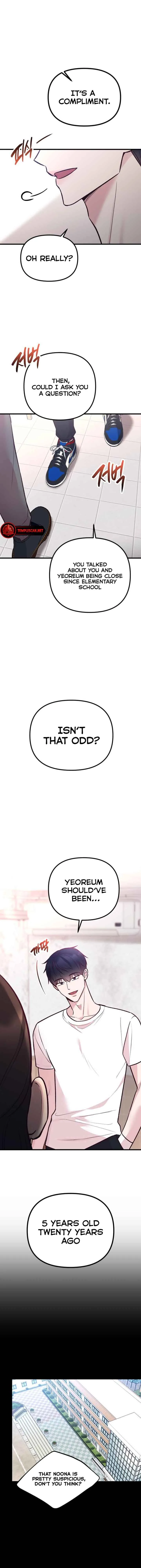 Meet in The Middle Chapter 22 page 19
