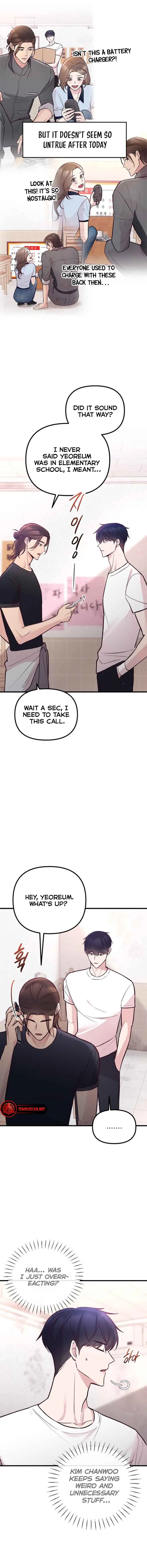 Meet in The Middle Chapter 22 page 21
